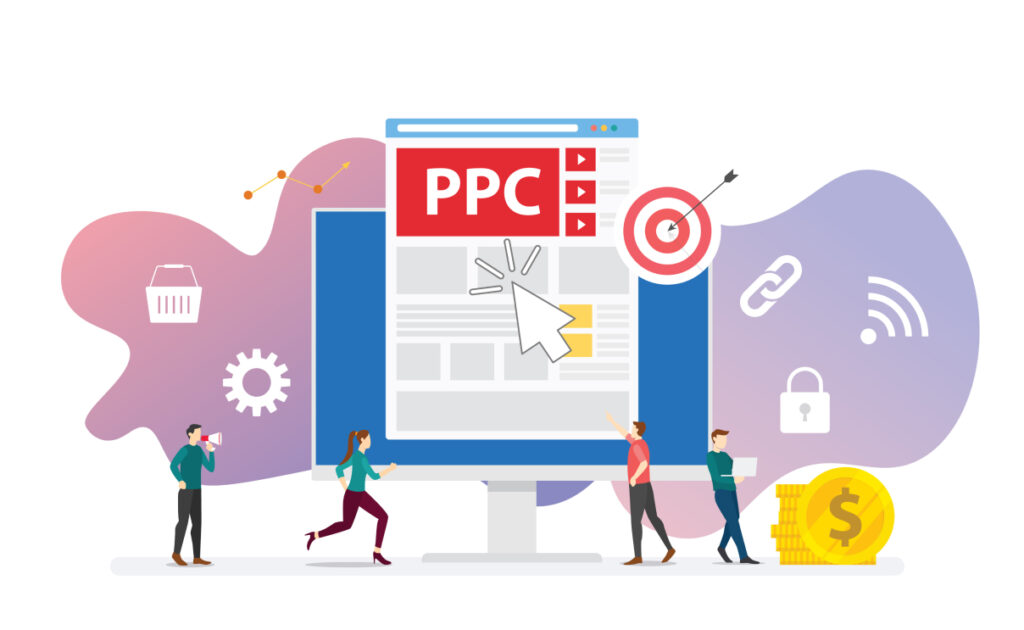 ppc pay per click technology advertising