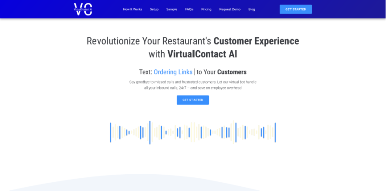 VirtualContact AI