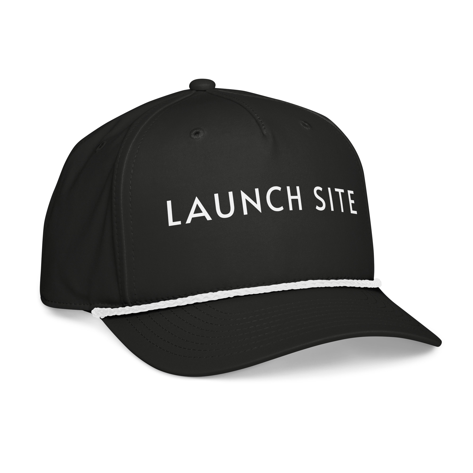 Classic rope cap - Image 4